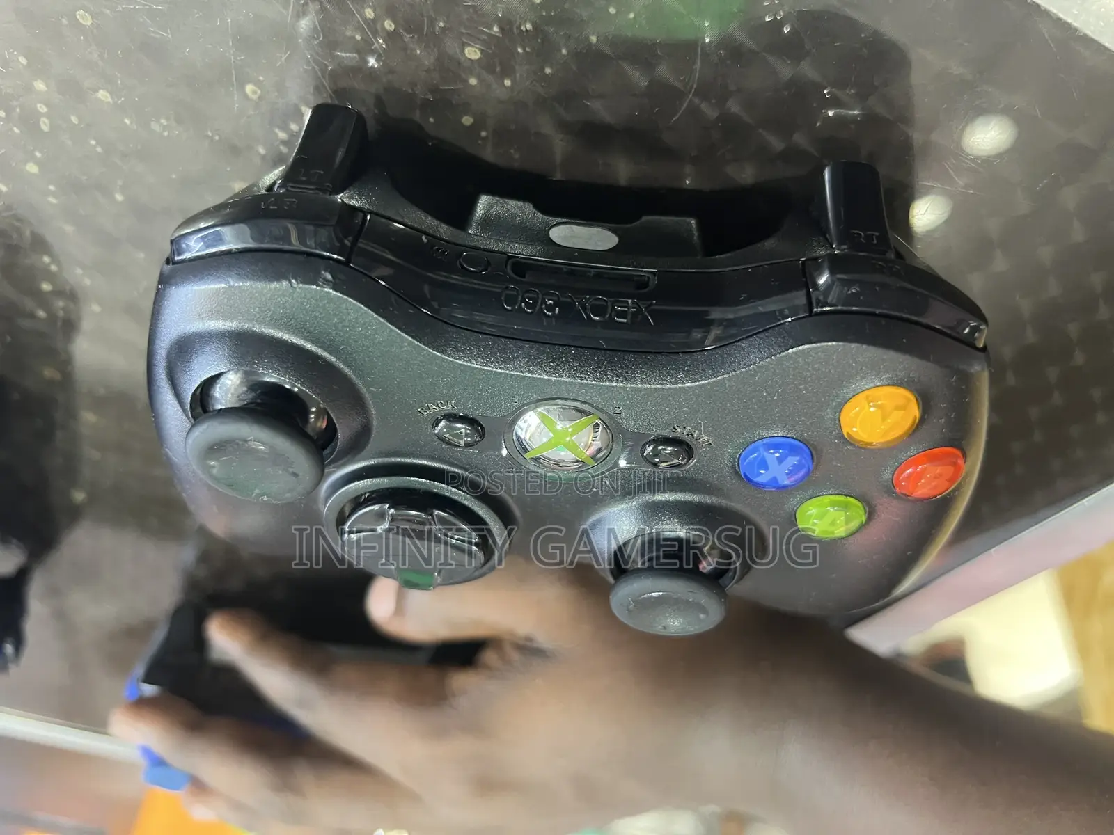 Original Xbox 360 Controller