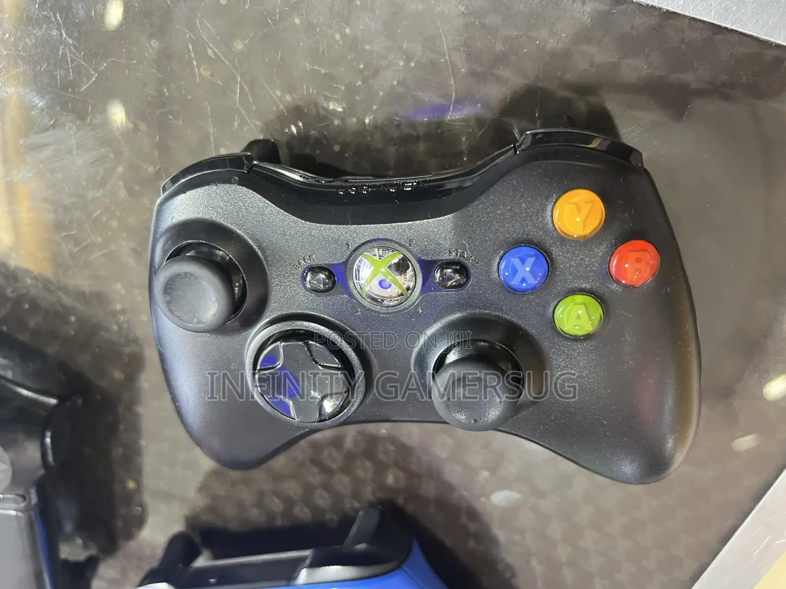 Original Xbox 360 Controller
