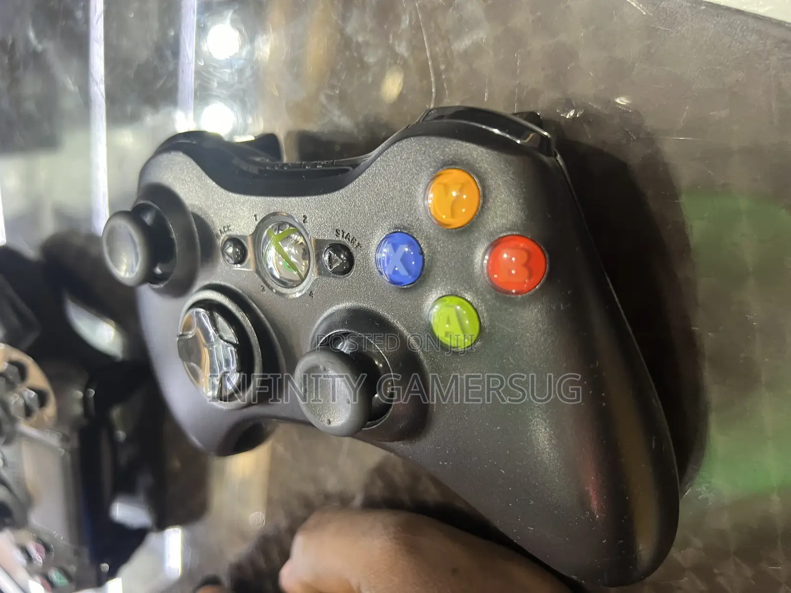 Original Xbox 360 Controller
