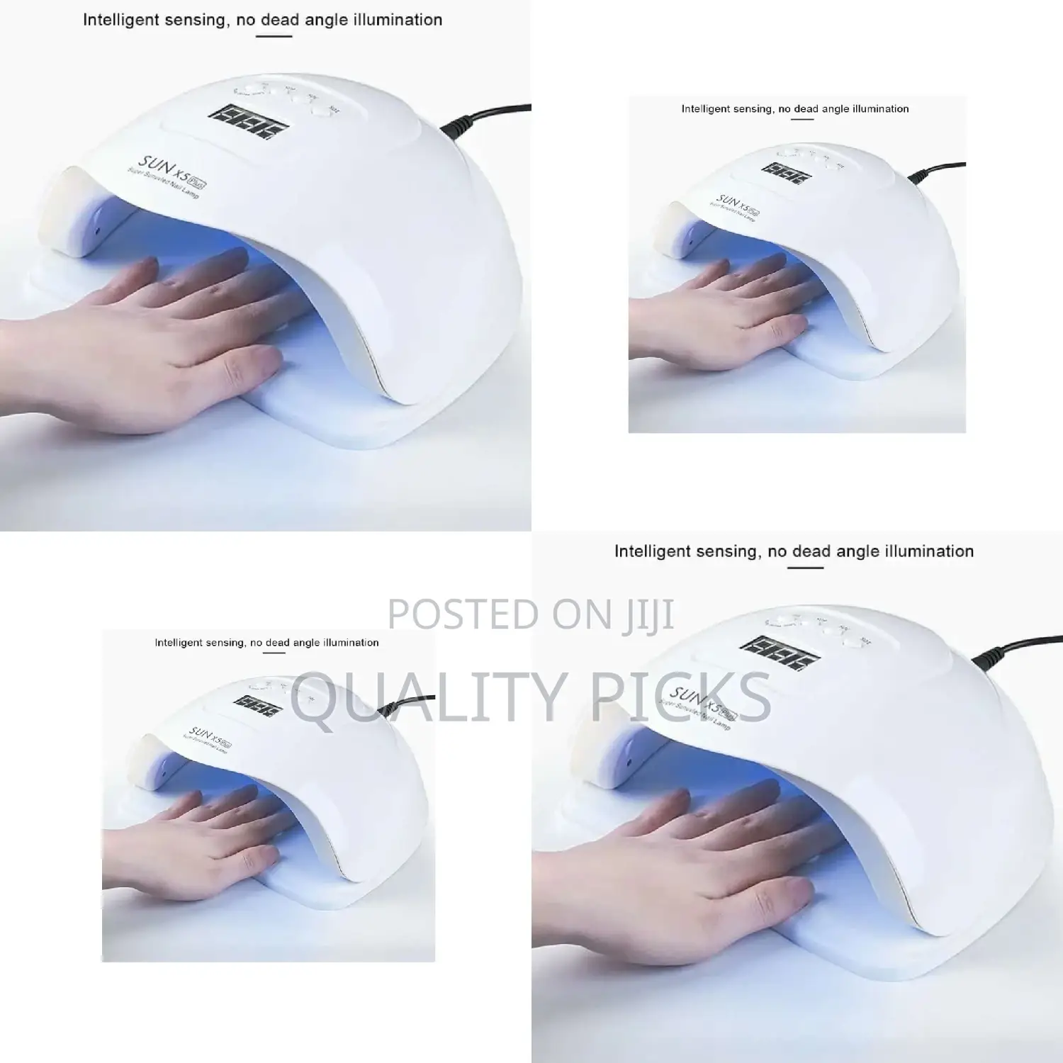 Electric Led Sun Nail Led Lamp