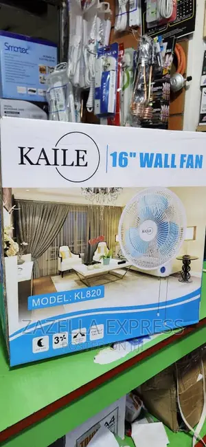 Kaile 16" Wall Fan