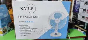 Kaile 16" Table Fan