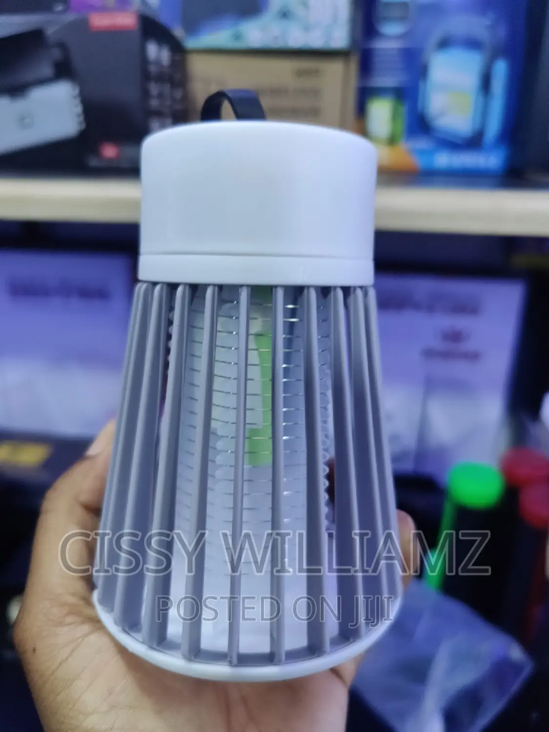 Anti-Mosquito Lamp/Rechargeable Mosquito Repellent