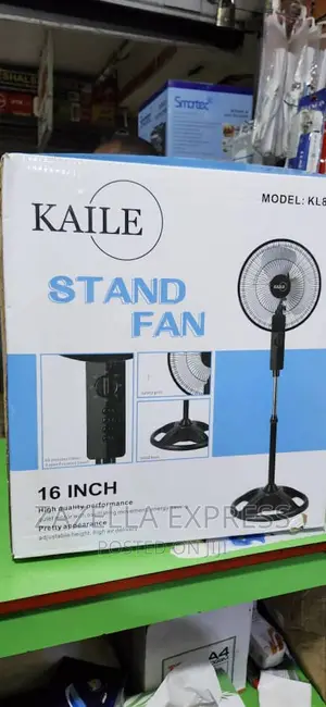 Kaile 16" Stand Fan