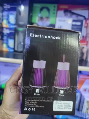 Anti-Mosquito Lamp/Mosquito Killer/Repellent/Killer Lamp