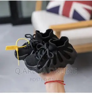 Amazing YEEZY 450 KIDS Shoewear Fashion Sneakers Sizes 25-37