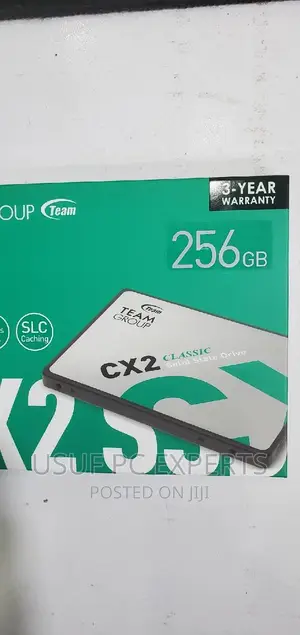 256 SSD Hard Drive 2.5