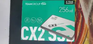 256 SSD Hard Drive 2.5