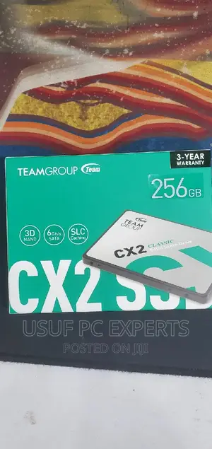 256 SSD Hard Drive 2.5