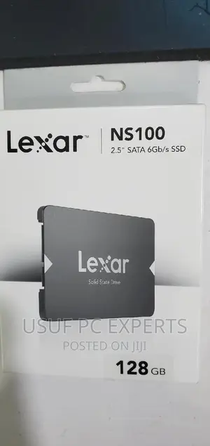 SSD 128gb Hard Drive 2.5