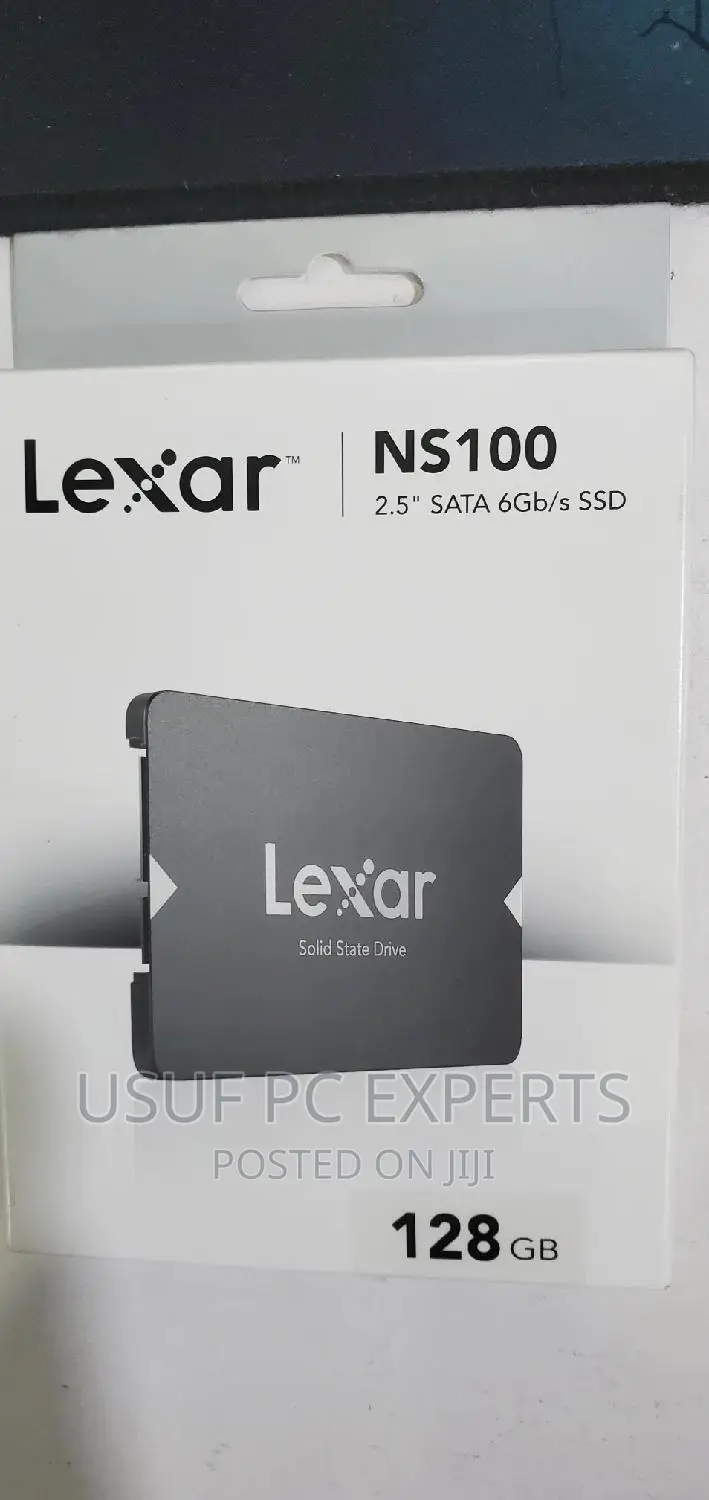 SSD 128gb Hard Drive 2.5