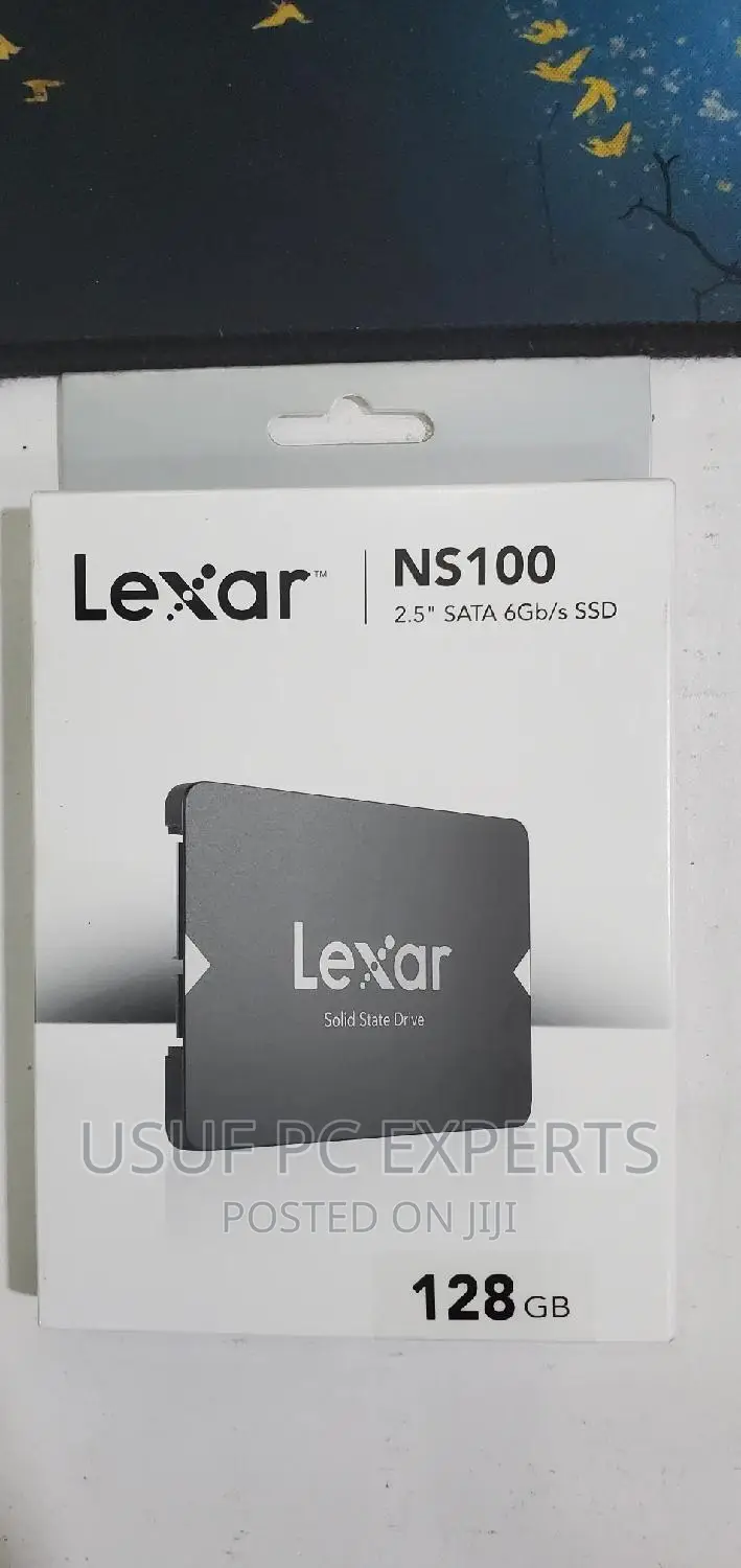 SSD 128gb Hard Drive 2.5