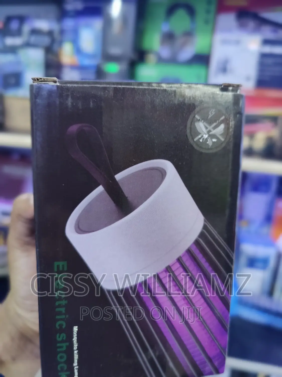 Rechargeable Anti-Mosquito Lamp/Mosquito Repellent/Killer