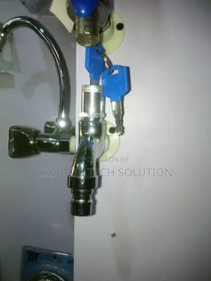 The Key Taps