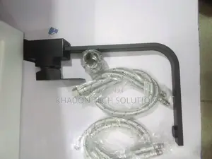 Huma Black Kitchen Mixer
