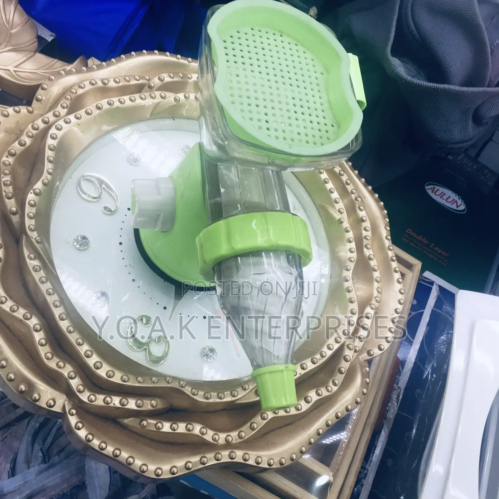 Manual Juice Blender