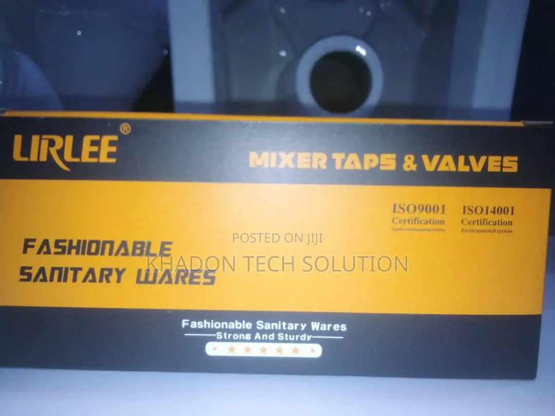 Lirley Kitchen Taps Wall Mount
