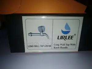 Lirley Bathroom Tap Long Body