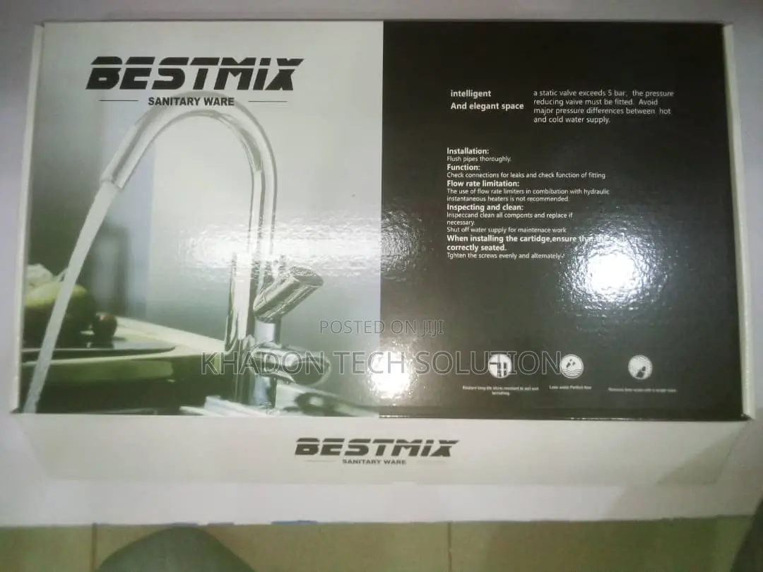 Bestmix Kitchen Tap