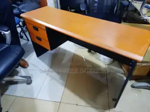 Small Rectangular Office Table, 135cm