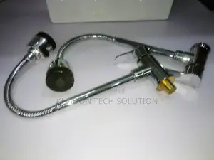 Best Mix Flexible Kitchen Tap
