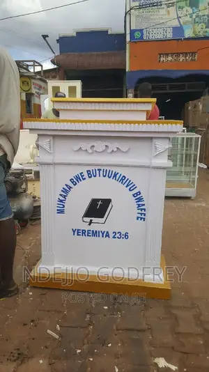 Pulpit in All Types and Sizes