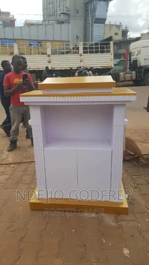 Pulpit in All Types and Sizes