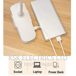Desk Clamp Bedside Study Portable Reading Small Desk Lamp