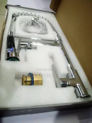 Executive Kitchen Mixer