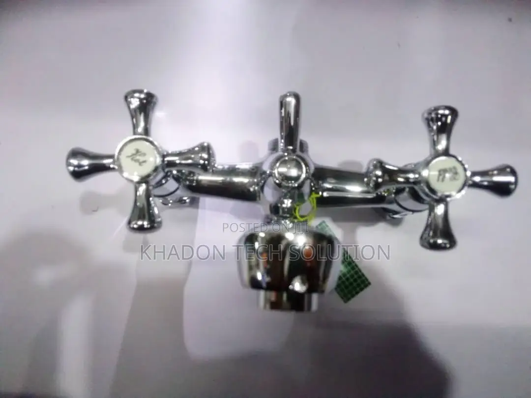 Bt Shower Mixer