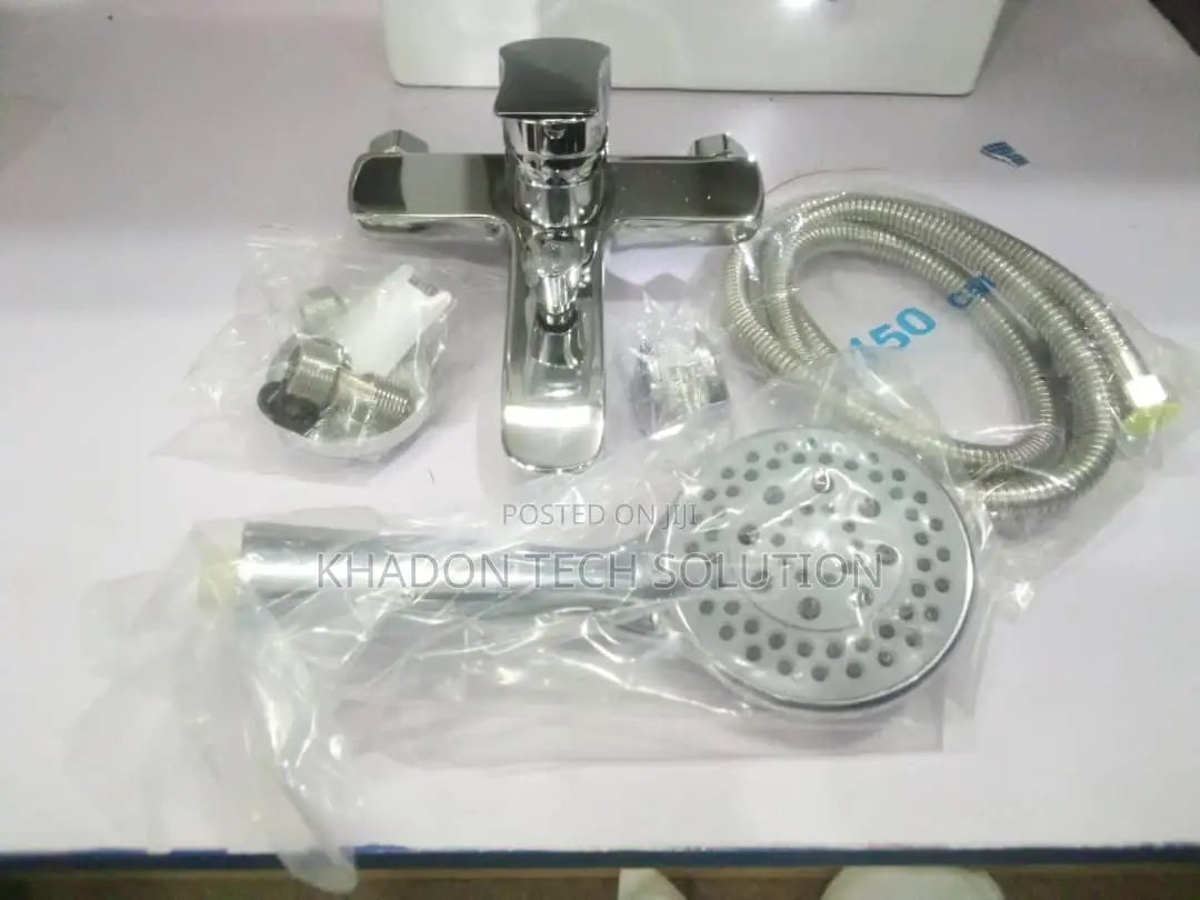 Brill Bath Mixer