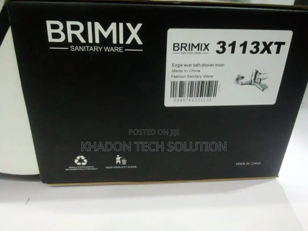 Brill Bath Mixer