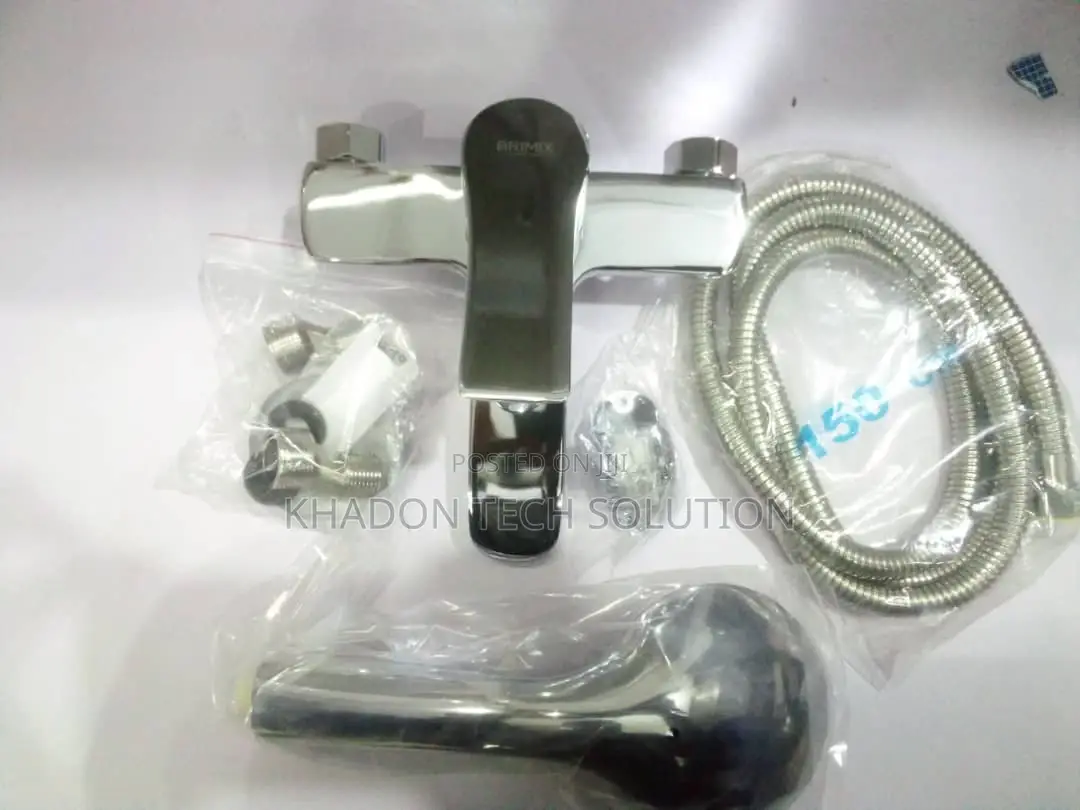 Brill Bath Mixer