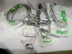 Lirley Shower Mixer With Telephone Shower