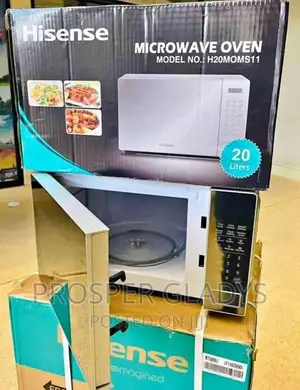 20 Litres Hisense Microwave Oven