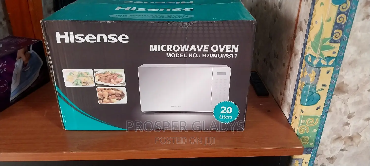 20 Litres Hisense Microwave Oven