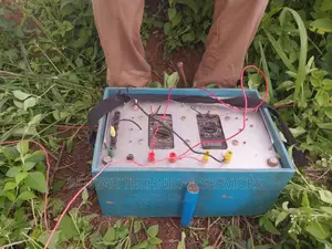Hydrogeological Survey for Borehole Drilling