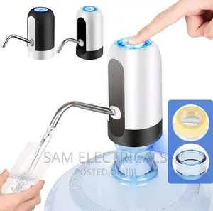 Automatic Water Dispenser