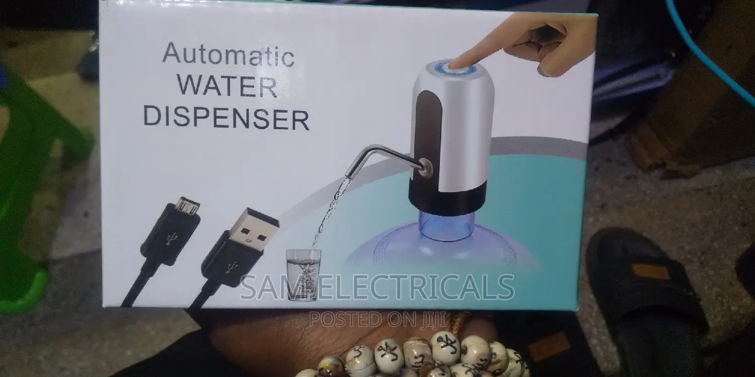 Automatic Water Dispenser