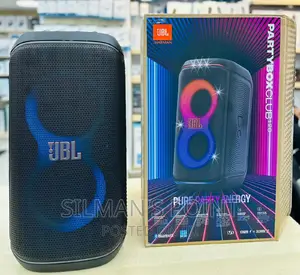 The All New JBL Partybox Club 120