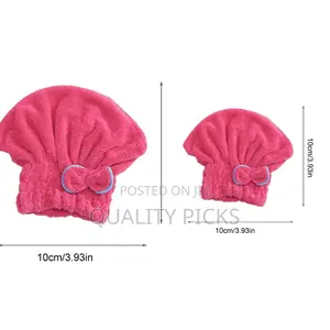 Brand Woman Bathing Cap