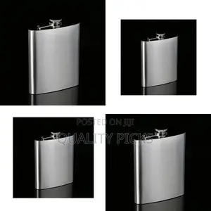 Stainless Hip Flask