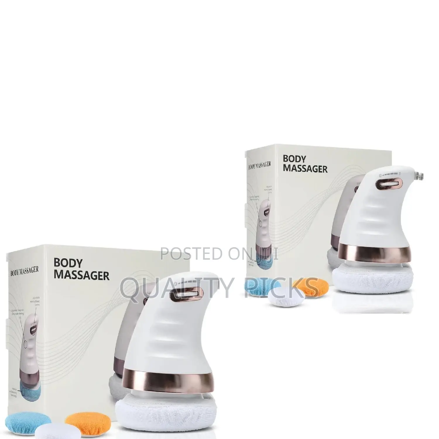 Electric Body Massager