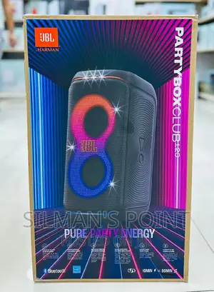 JBL Partybox Club 120