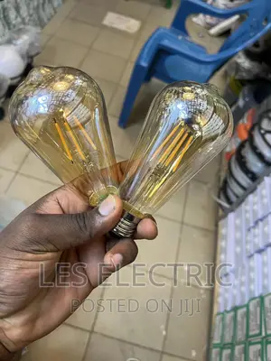 Filament Bulbs