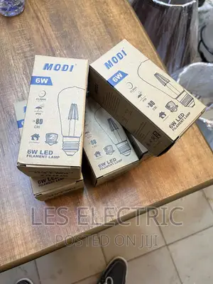 Filament Bulbs