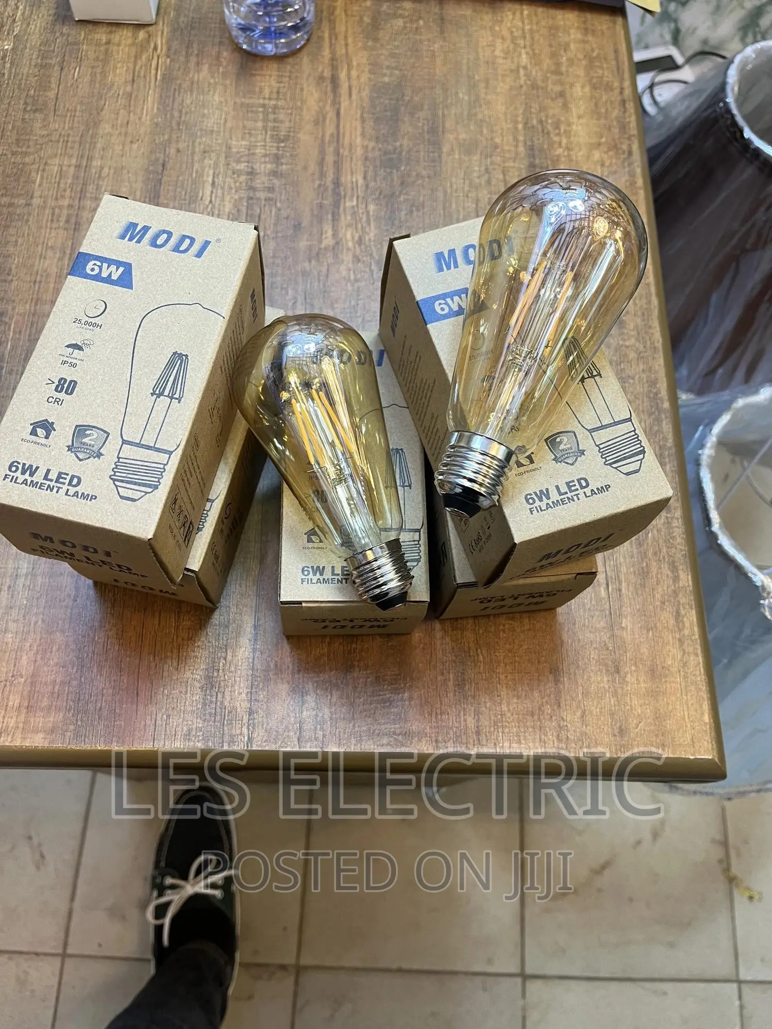 Filament Bulbs