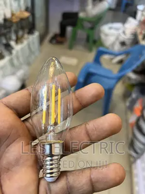 Candle Filament Bulbs