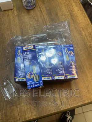 Candle Filament Bulbs