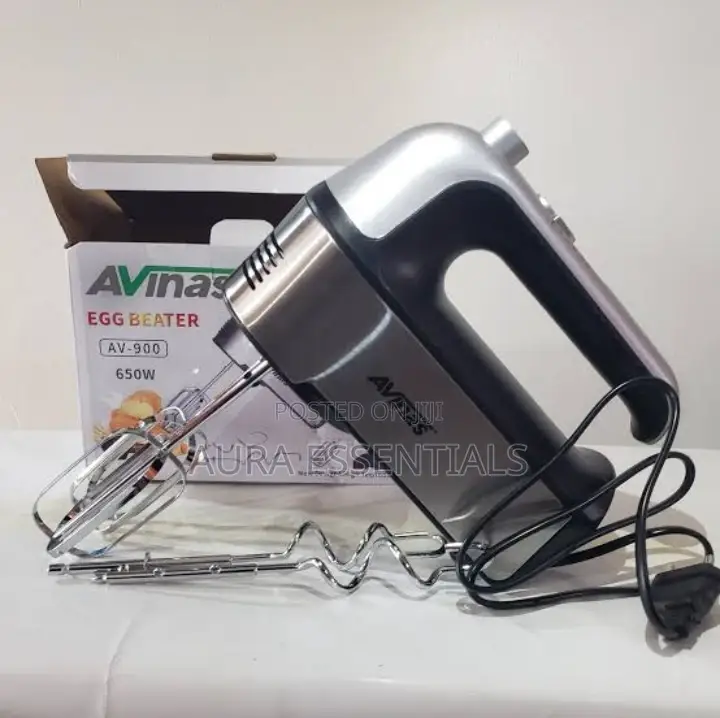 Avinas Handheld Electric Mixer